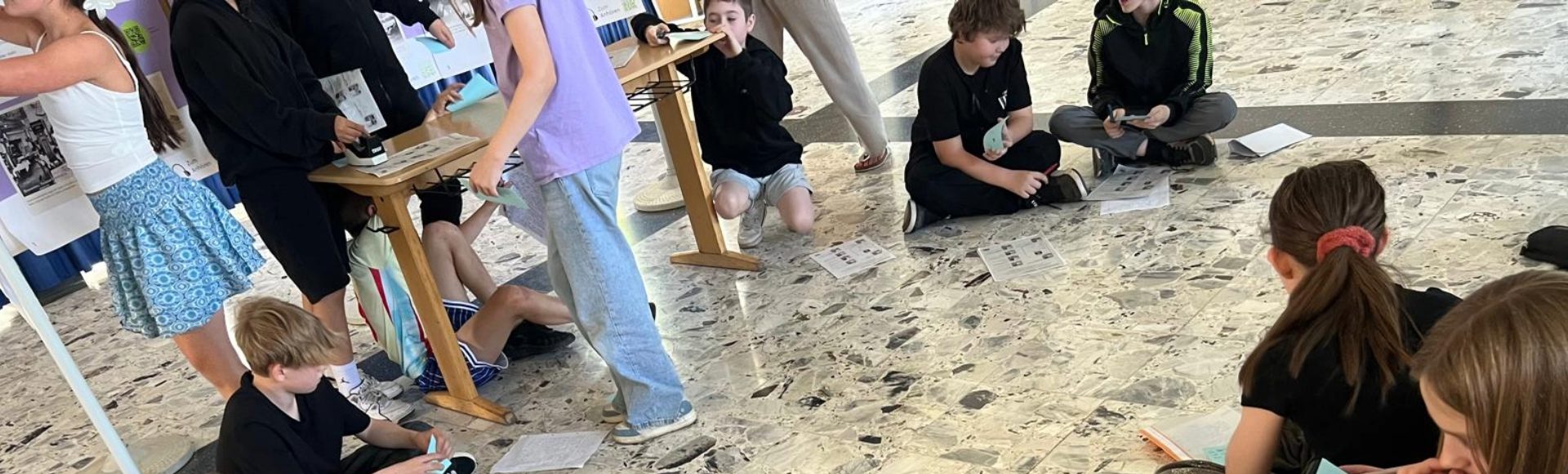 Anne-Frank-Tag 2025 – Unsere Schule erinnert