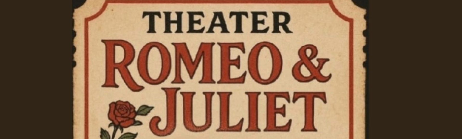 Projektkurs Theater und Literatur führt Romeo und Julia im neuen Gewand auf