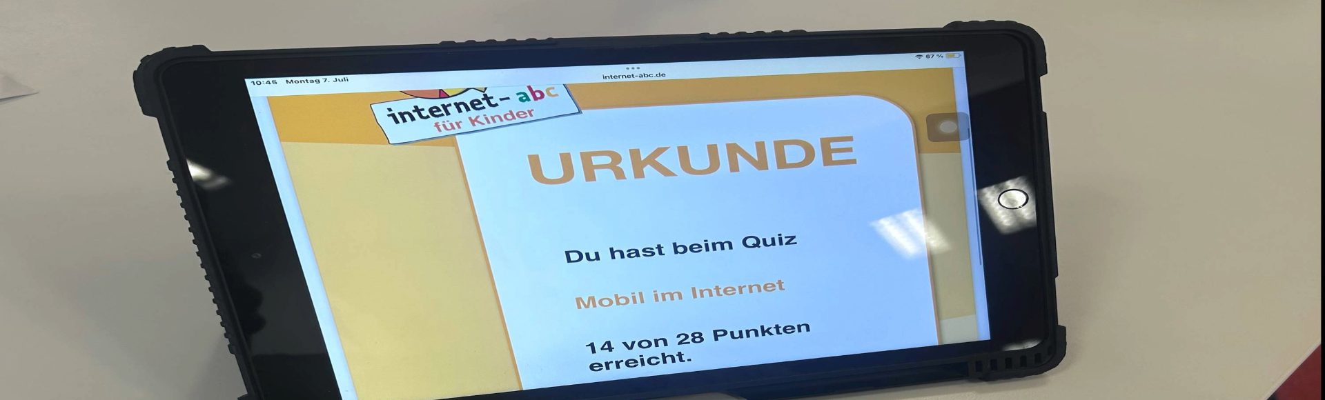 Digitaltag an der Gesamtschule Jüchen: Kritische Medienbildung im Fokus
