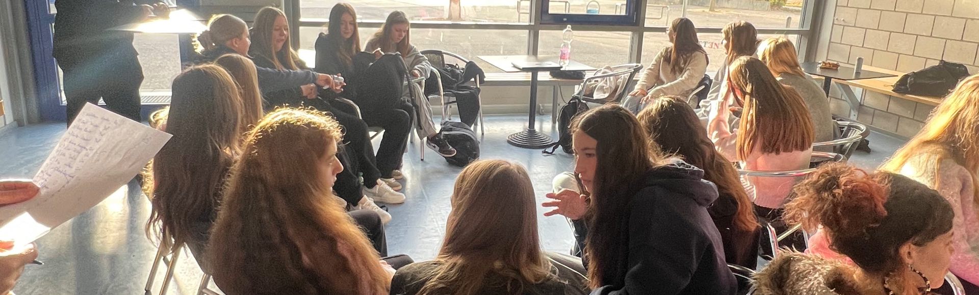 SV-Intensivtage: Schüler*innen gestalten ihre Schule aktiv mit