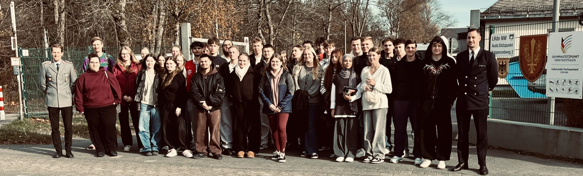 Die Welt steht Kopf in der POL&IS-Welt