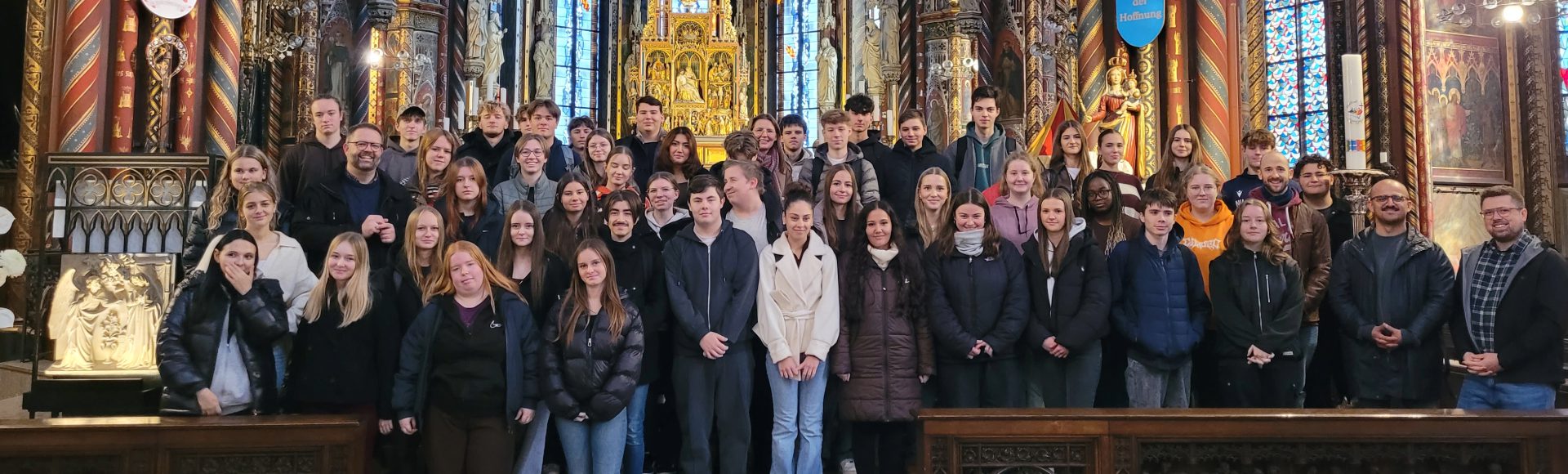 Wallfahrt nach Kevelaer mit der EF 🌟