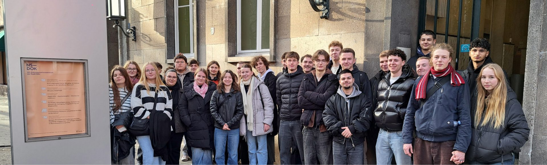 Exkursion zur Erinnerung