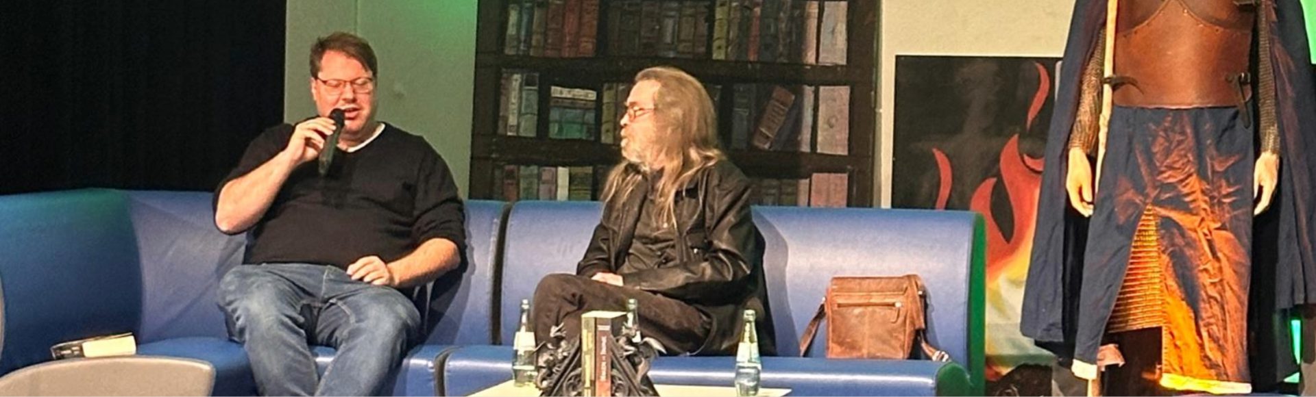 Literarisches Highlight an der Gesamtschule