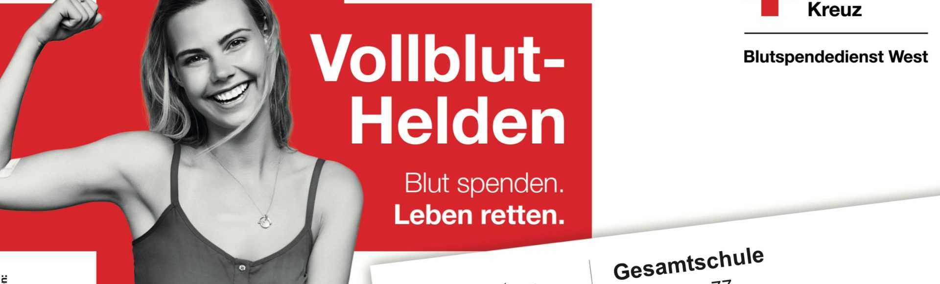 Blutspendetermin am 10. Februar 2026