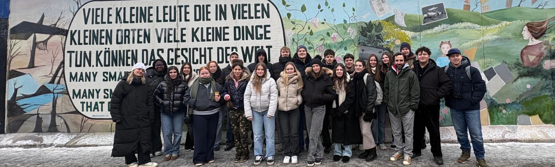 Unsere SV-Fahrt nach Berlin