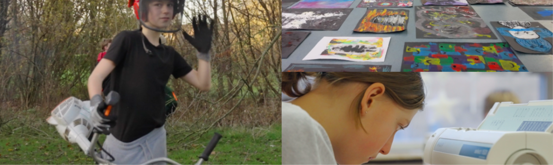 Start der Werkstätten im zweiten Halbjahr