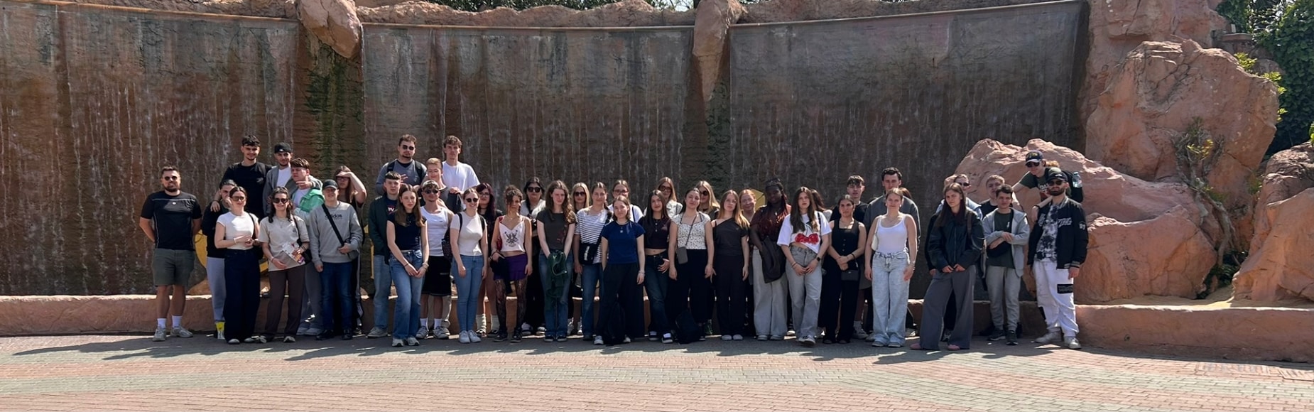 Stufenfahrt der Q1 an den Gardasee  