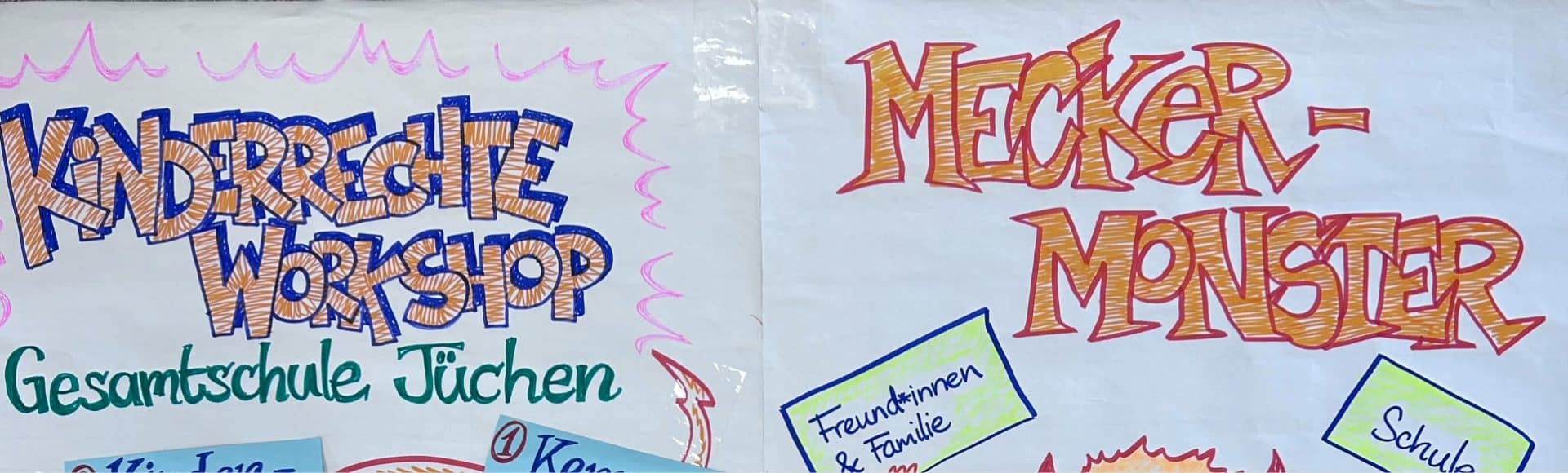 Kinderrechte GLokal! – Workshop an der Gesamtschule Jüchen