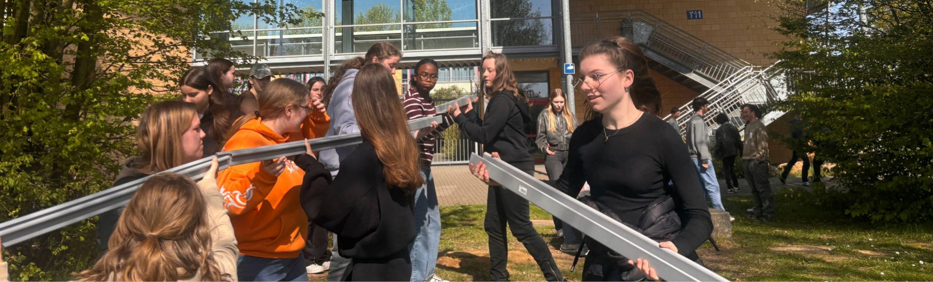 Projekttage der EF