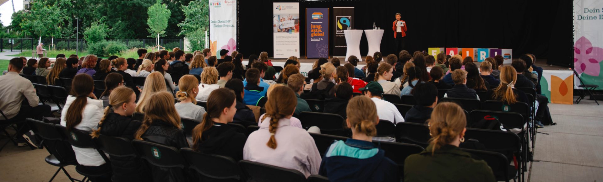 Fairtrade Academy – Gemeinsam Zukunft gestalten