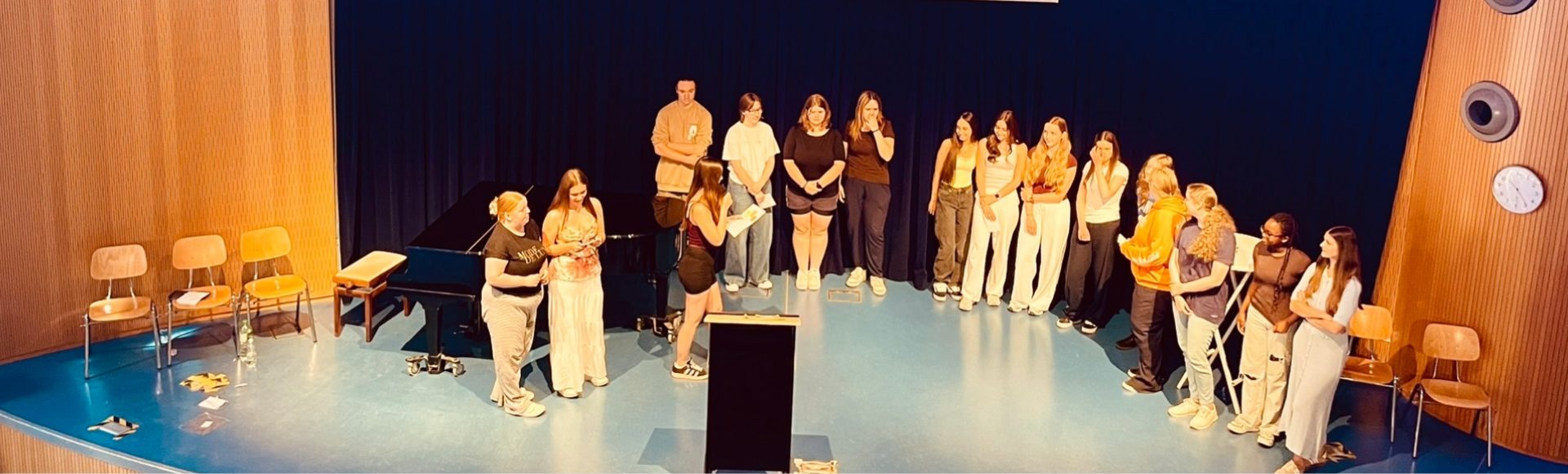 Gelungener Abschluss des Schuljahres – Sommerassembly der Oberstufe