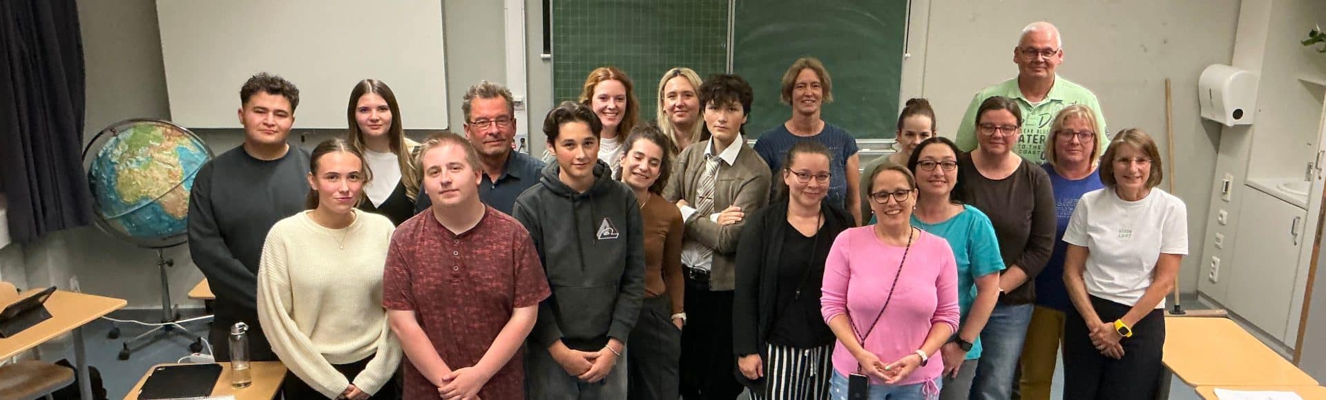Schulkonferenz der GE Jüchen 2026/27
