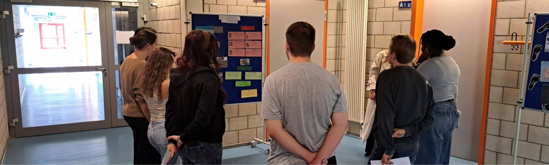Projekt „Reichspogromnacht“